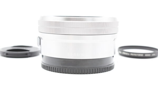 【良品】Sony ソニー パワーズームレンズ SELP1650 16～50mm #LE20254282