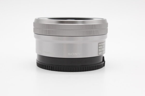 【良品】Sony ソニー パワーズームレンズ SELP1650 16～50mm #LE20254282 - 画像 (2)