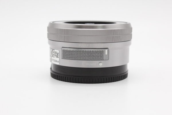 【良品】Sony ソニー パワーズームレンズ SELP1650 16～50mm #LE20254282 - 画像 (4)