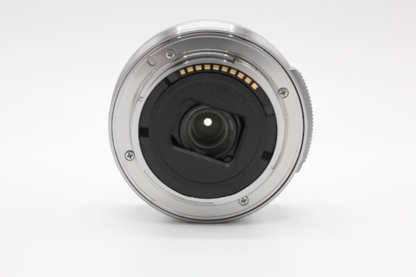 【良品】Sony ソニー パワーズームレンズ SELP1650 16～50mm #LE20254282 - 画像 (6)