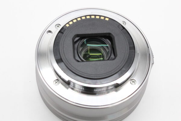 【良品】Sony ソニー パワーズームレンズ SELP1650 16～50mm #LE20254282 - 画像 (8)