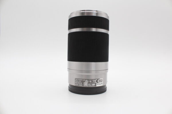 【良品】SONY ソニー 望遠ズームレンズ E 55-210mm F4.5-6.3 OSS ソニー Eマウント用 APS-C専用 SEL55210 #LE20254283 - 画像 (3)