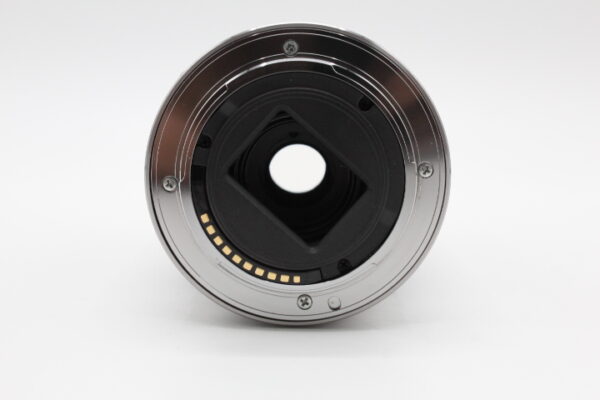 【良品】SONY ソニー 望遠ズームレンズ E 55-210mm F4.5-6.3 OSS ソニー Eマウント用 APS-C専用 SEL55210 #LE20254283 - 画像 (6)