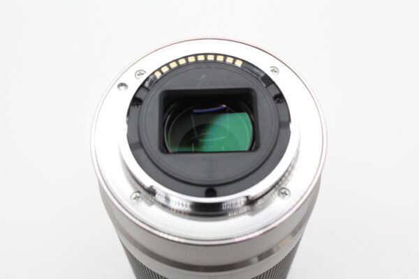 【良品】SONY ソニー 望遠ズームレンズ E 55-210mm F4.5-6.3 OSS ソニー Eマウント用 APS-C専用 SEL55210 #LE20254283 - 画像 (8)