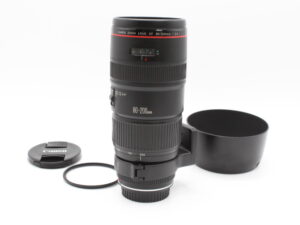 【良品】CANON キヤノン ZOOM LENS EF 80-200mm F2.8 F/2.8 L #LE2025429