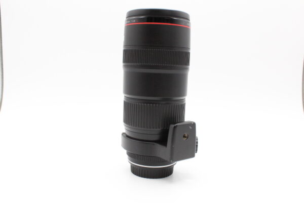 【良品】CANON キヤノン ZOOM LENS EF 80-200mm F2.8 F/2.8 L #LE2025429 - 画像 (2)