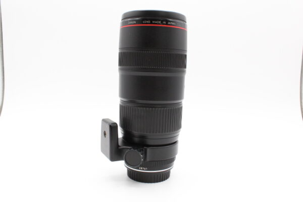 【良品】CANON キヤノン ZOOM LENS EF 80-200mm F2.8 F/2.8 L #LE2025429 - 画像 (3)
