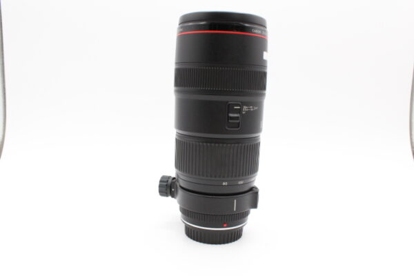 【良品】CANON キヤノン ZOOM LENS EF 80-200mm F2.8 F/2.8 L #LE2025429 - 画像 (4)