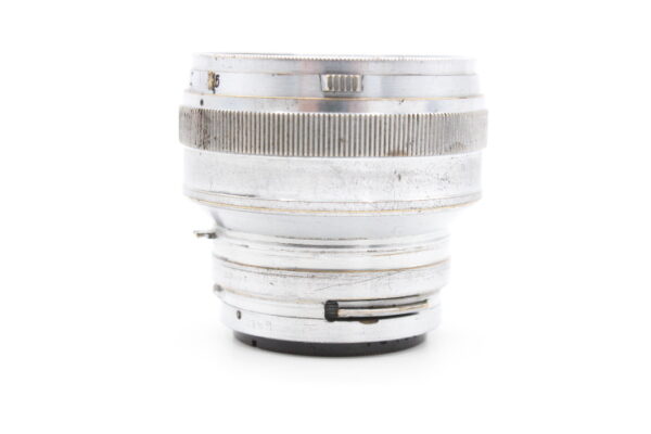 【並品】CARL ZEISS カールツァイス Jena Sonnar 5cm f/1.5 Lens #LE2025405 - 画像 (2)