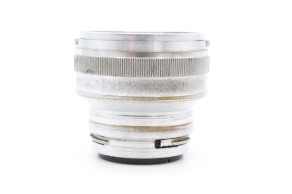 【並品】CARL ZEISS カールツァイス Jena Sonnar 5cm f/1.5 Lens #LE2025405 - 画像 (3)
