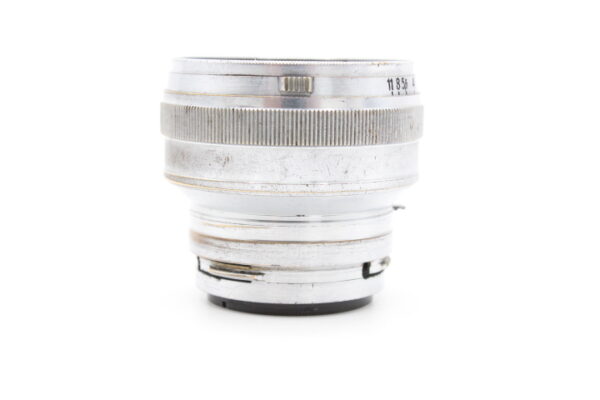 【並品】CARL ZEISS カールツァイス Jena Sonnar 5cm f/1.5 Lens #LE2025405 - 画像 (4)