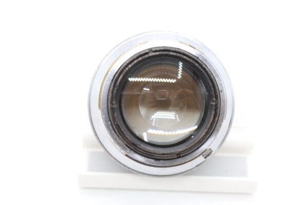 【並品】CARL ZEISS カールツァイス Jena Sonnar 5cm f/1.5 Lens #LE2025405 - 画像 (6)