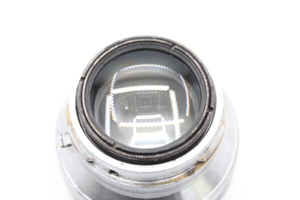 【並品】CARL ZEISS カールツァイス Jena Sonnar 5cm f/1.5 Lens #LE2025405 - 画像 (8)