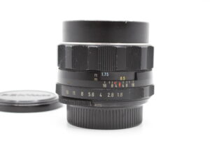 【良品】PENTAX ペンタックス M42 Super Takumar 55mm F1.8 #LE2025439
