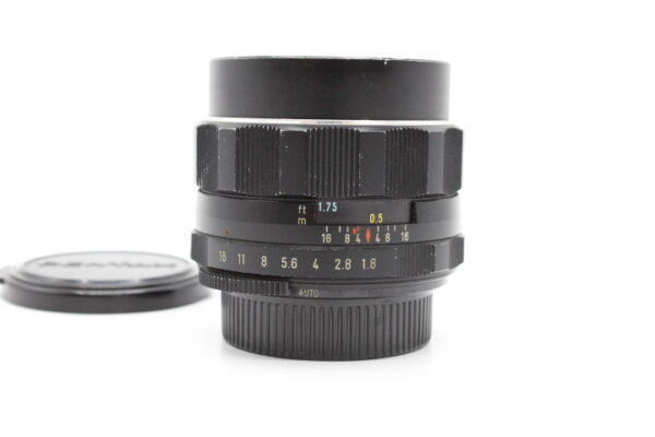 【良品】PENTAX ペンタックス M42 Super Takumar 55mm F1.8 #LE2025439