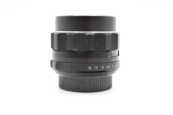 【良品】PENTAX ペンタックス M42 Super Takumar 55mm F1.8 #LE2025439 - 画像 (4)