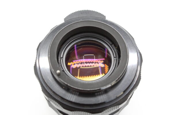 【良品】PENTAX ペンタックス M42 Super Takumar 55mm F1.8 #LE2025439 - 画像 (8)