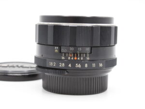 【良品】PENTAX ペンタックス M42 Super Takumar 55mm F1.8 #LE2025440