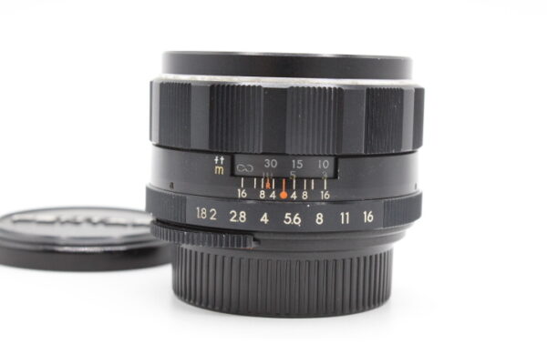 【良品】PENTAX ペンタックス M42 Super Takumar 55mm F1.8 #LE2025440