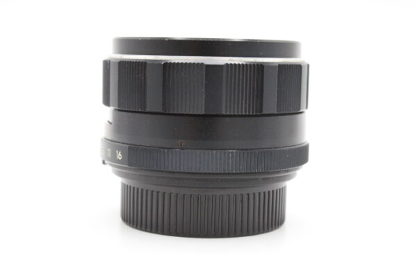 【良品】PENTAX ペンタックス M42 Super Takumar 55mm F1.8 #LE2025440 - 画像 (2)
