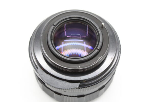 【良品】PENTAX ペンタックス M42 Super Takumar 55mm F1.8 #LE2025440 - 画像 (8)