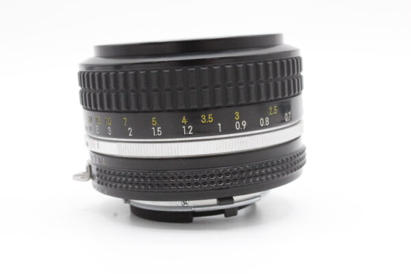【良品】Nikon ニコン MFレンズ Ai 50mm F1.4 #LE2025222 - 画像 (2)