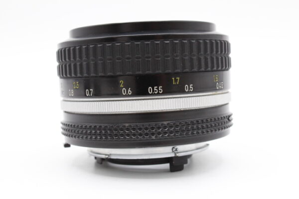 【良品】Nikon ニコン MFレンズ Ai 50mm F1.4 #LE2025222 - 画像 (3)
