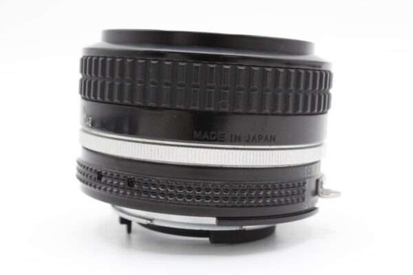 【良品】Nikon ニコン MFレンズ Ai 50mm F1.4 #LE2025222 - 画像 (4)