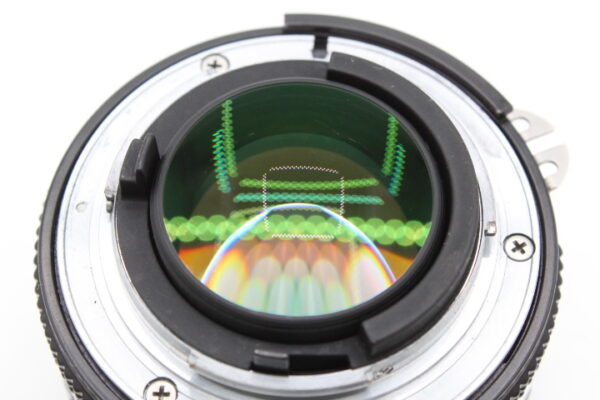 【良品】Nikon ニコン MFレンズ Ai 50mm F1.4 #LE2025222 - 画像 (8)