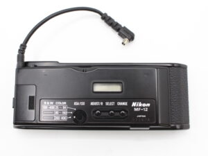 【良品】NIKON ニコン MF-2 データバック #LE20252211