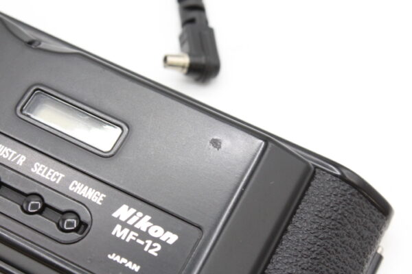 【良品】NIKON ニコン MF-2 データバック #LE20252211 - 画像 (3)