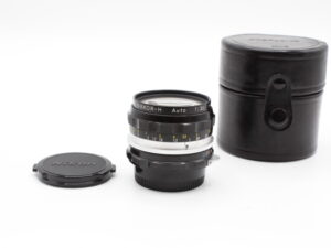 【美品】NIKON ニコン NIKKOR-H Auto 28㎜ F3.5 #LE2025291