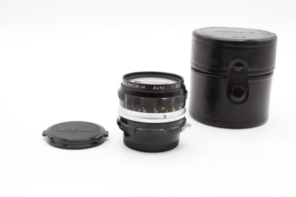 【美品】NIKON ニコン NIKKOR-H Auto 28㎜ F3.5 #LE2025291