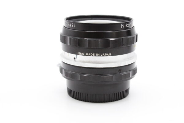 【美品】NIKON ニコン NIKKOR-H Auto 28㎜ F3.5 #LE2025291 - 画像 (2)