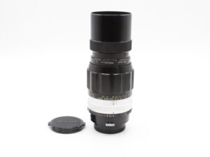 【美品】Nikon ニコン NIKKOR-Q Auto 200ｍｍ F4 #LE2025286
