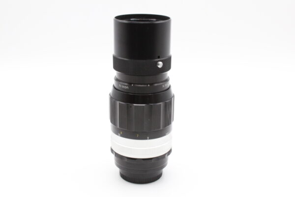【美品】Nikon ニコン NIKKOR-Q Auto 200ｍｍ F4 #LE2025286 - 画像 (3)