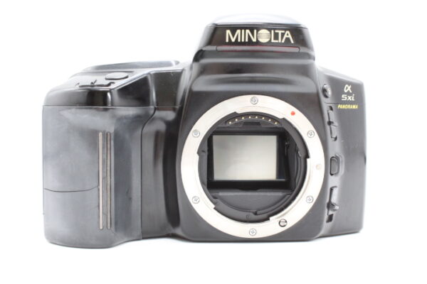 【良品】MINOLTA ミノルタ α5xi レンズ3本 #LE20252682 - 画像 (2)