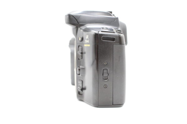 【良品】MINOLTA ミノルタ α5xi レンズ3本 #LE20252682 - 画像 (4)