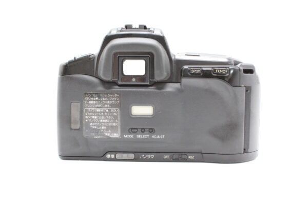 【良品】MINOLTA ミノルタ α5xi レンズ3本 #LE20252682 - 画像 (6)
