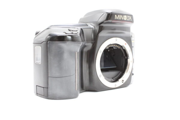 【良品】MINOLTA ミノルタ α5xi レンズ3本 #LE20252682 - 画像 (9)