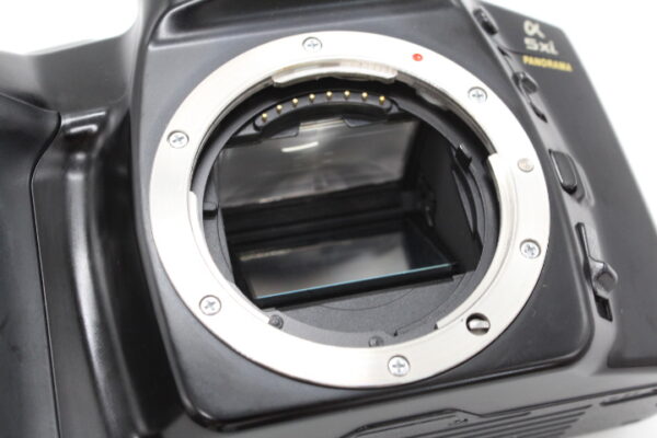 【良品】MINOLTA ミノルタ α5xi レンズ3本 #LE20252682 - 画像 (13)
