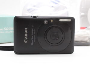 【良品】CANON キヤノン SD780 IS #LE2025463