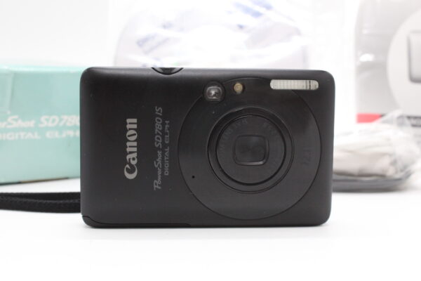 【良品】CANON キヤノン SD780 IS #LE2025463