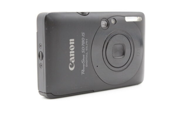 【良品】CANON キヤノン SD780 IS #LE2025463 - 画像 (8)