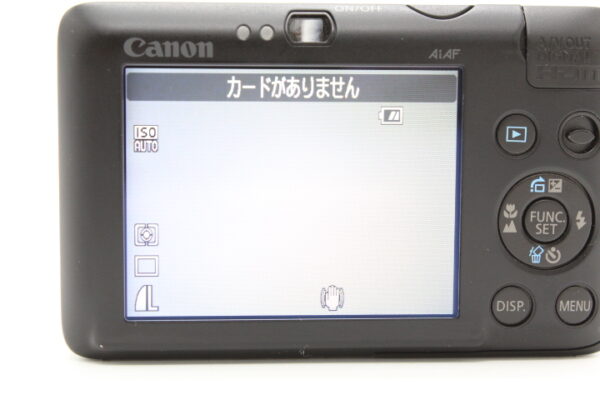 【良品】CANON キヤノン SD780 IS #LE2025463 - 画像 (11)