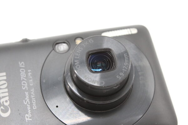 【良品】CANON キヤノン SD780 IS #LE2025463 - 画像 (12)