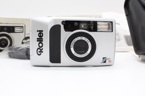 【美品】ROLLEI ローライ GIRO90 #LE2025454