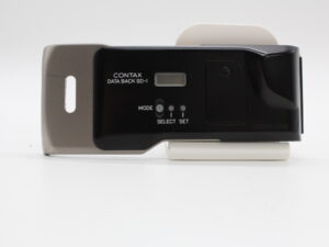 【良品】CONTAX コンタックス G1 データバック GD-1 #LE2025465