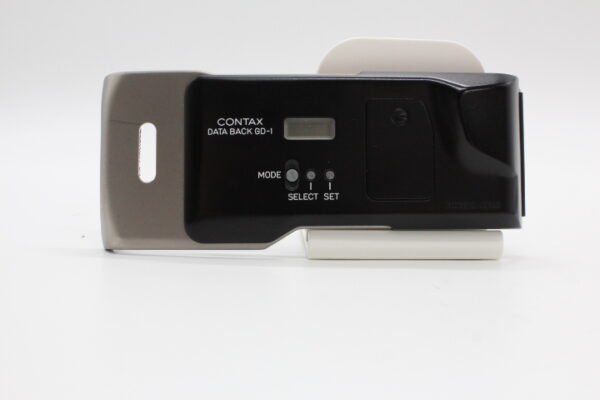 【良品】CONTAX コンタックス G1 データバック GD-1 #LE2025465