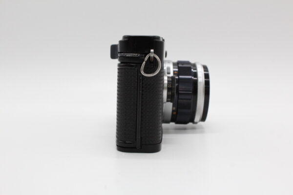 【良品】OLYMPUS オリンパス PEN-FT ブラック + Olympus F.Zuiko Auto-S #LE2024455 - 画像 (8)